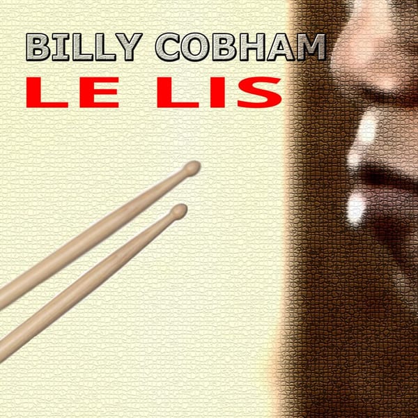 Le lis album cover