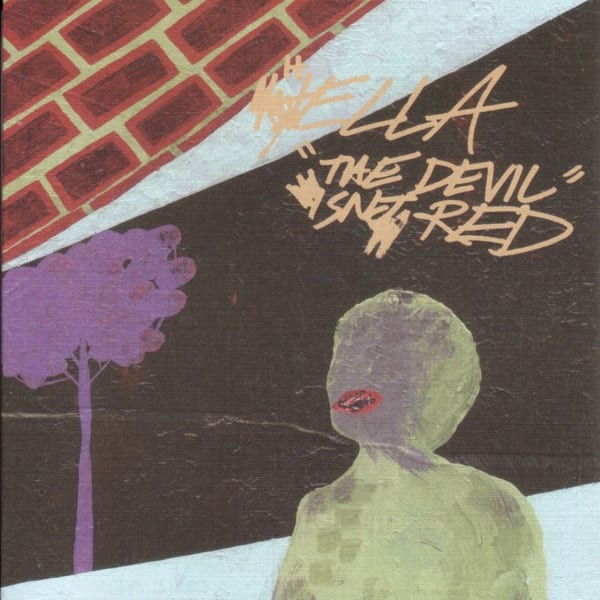 The Devil Isn't Red cover