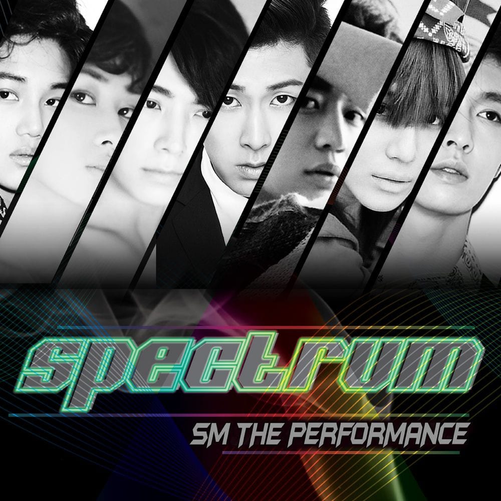 Spectrum cover