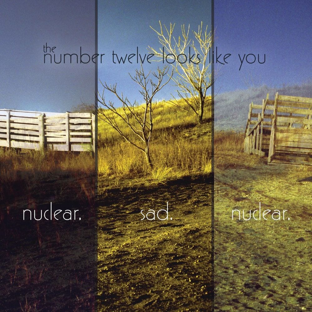 Nuclear. Sad. Nuclear. cover
