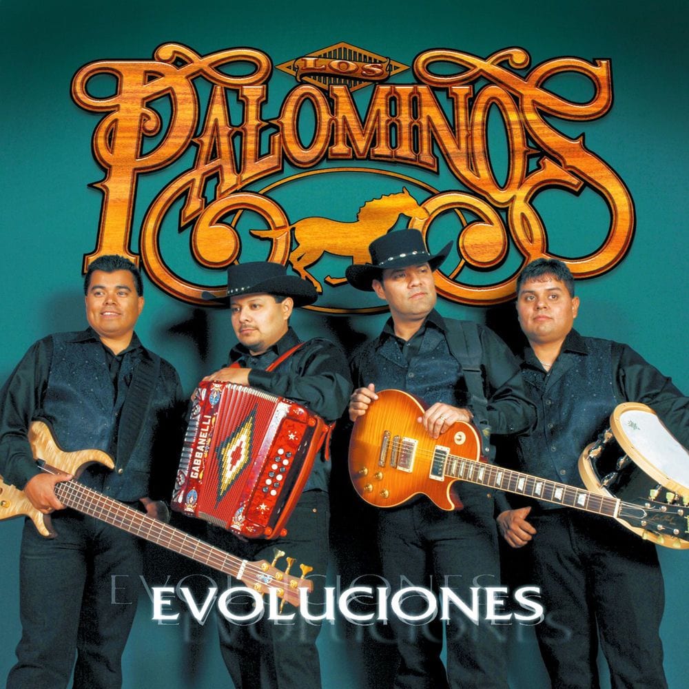 Evoluciones cover