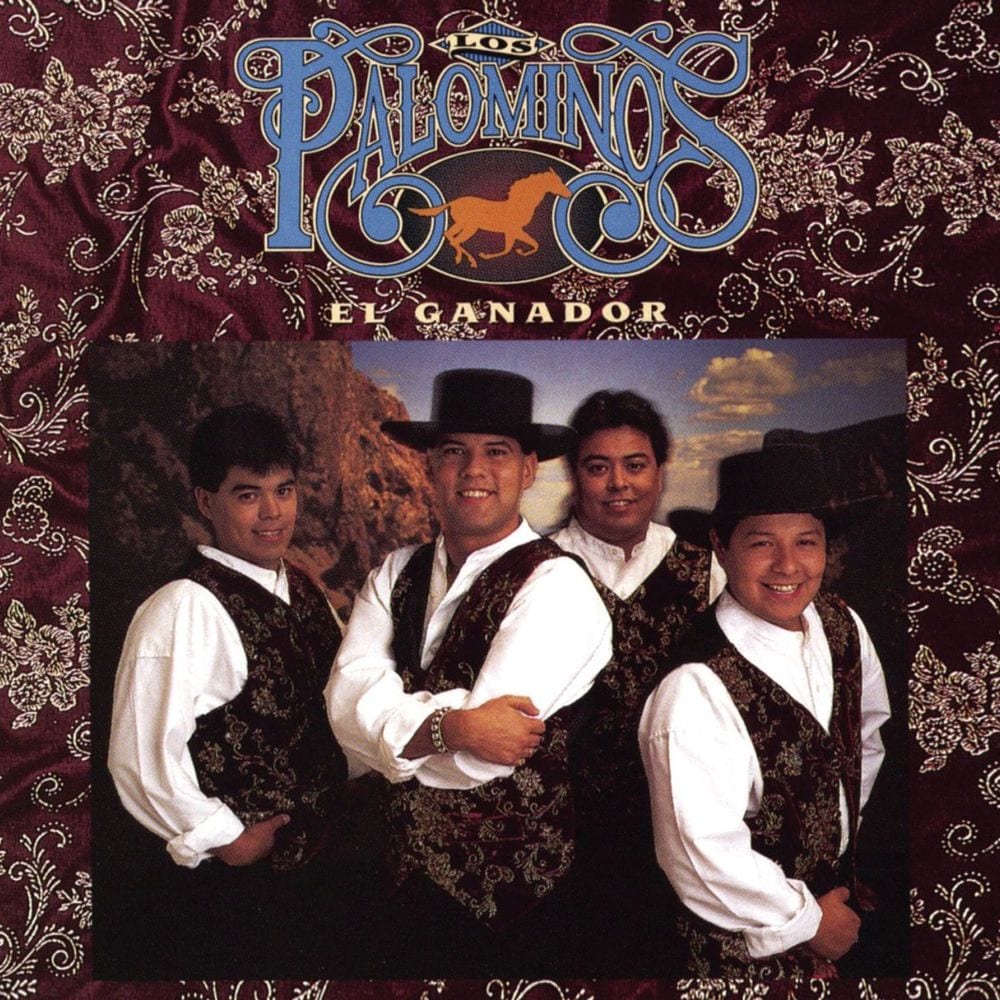 El Ganador cover
