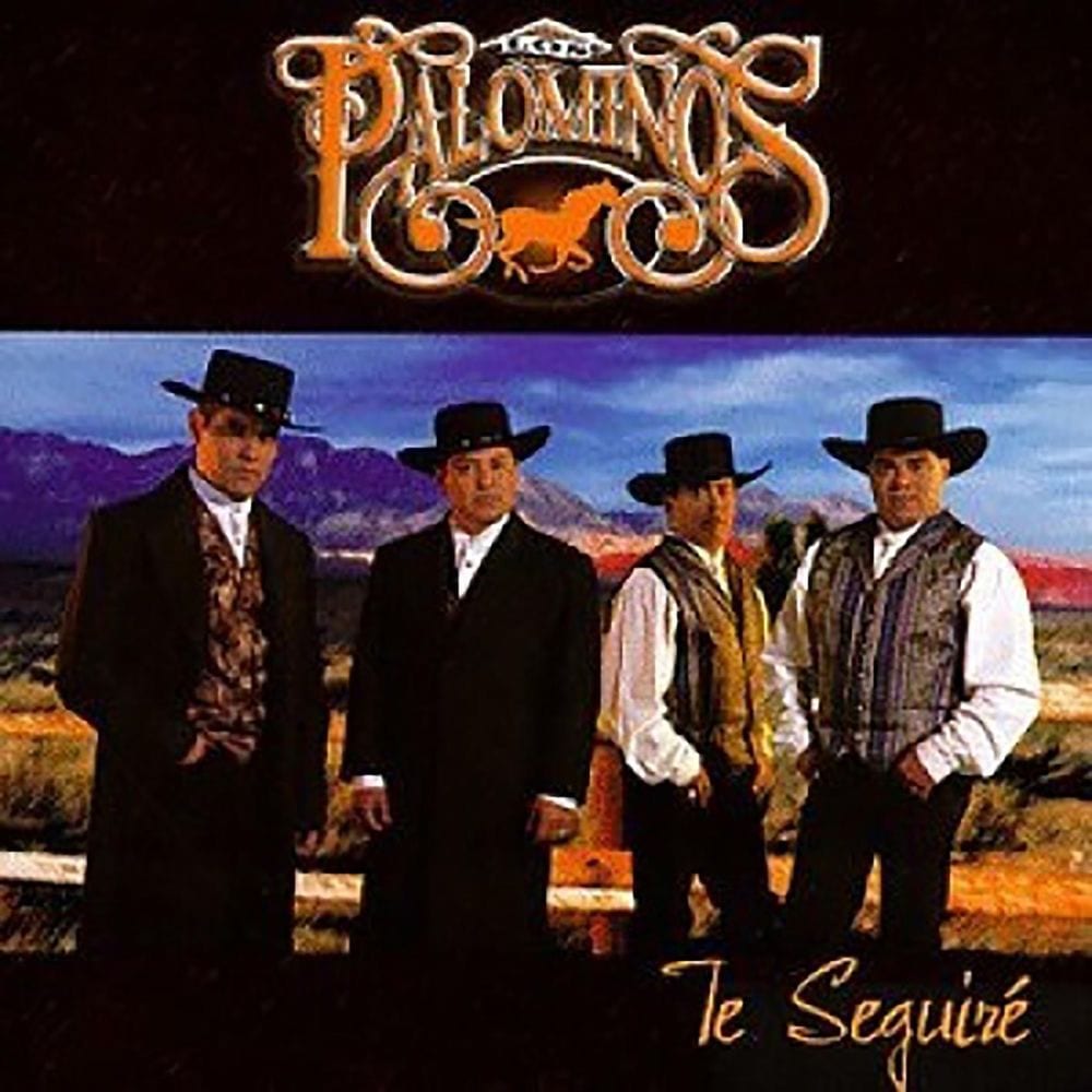 Te Seguiré cover