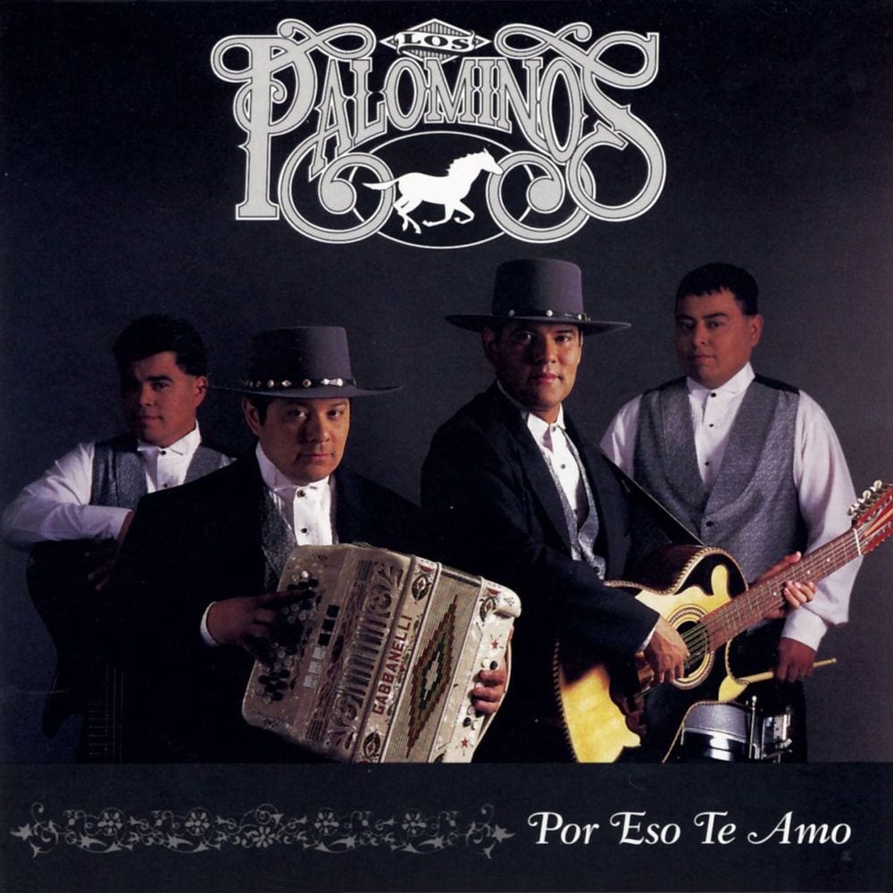 Por Eso Te Amo cover