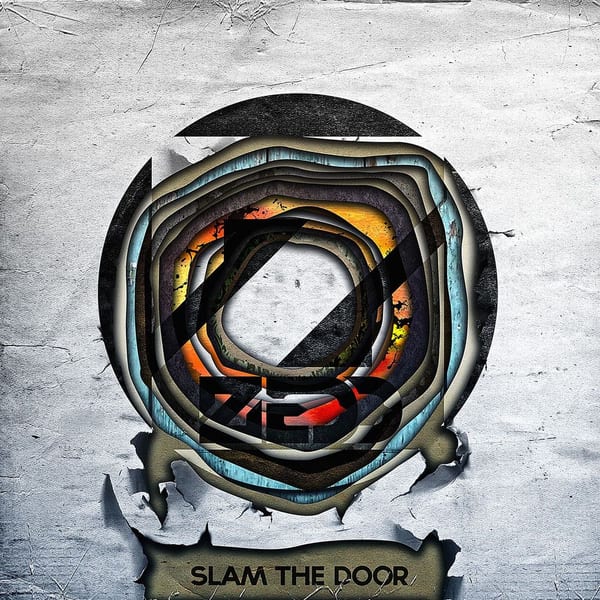Slam the Door album cover