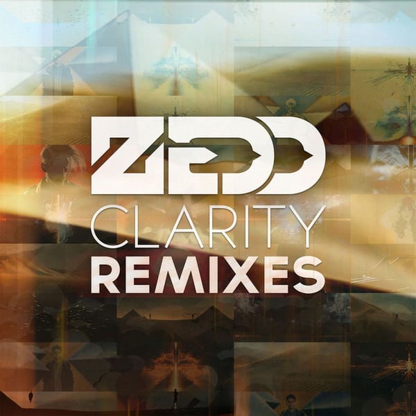 Clarity (Remixes) album cover