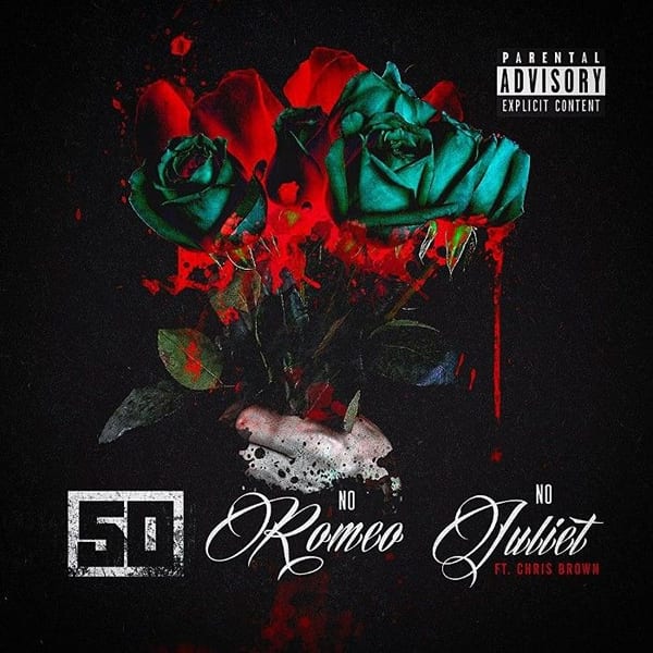 No Romeo No Juliet (feat. Chris Brown) cover