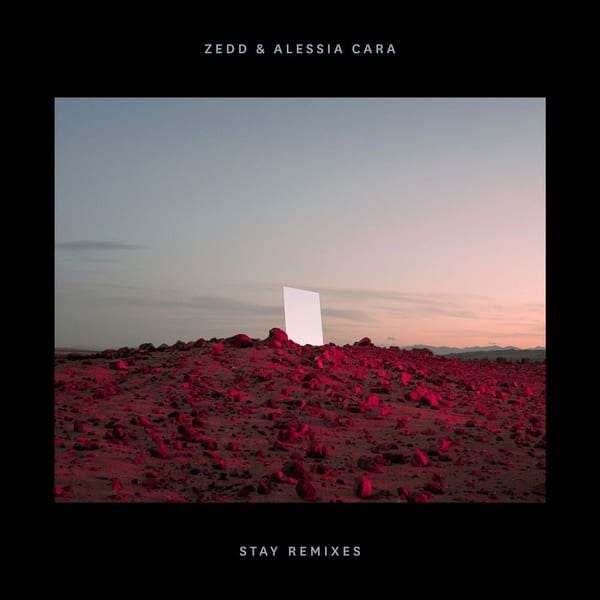 Stay (Remixes) album cover
