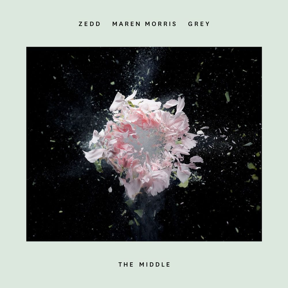 The Middle cover