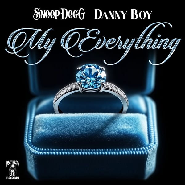 My Everything cover