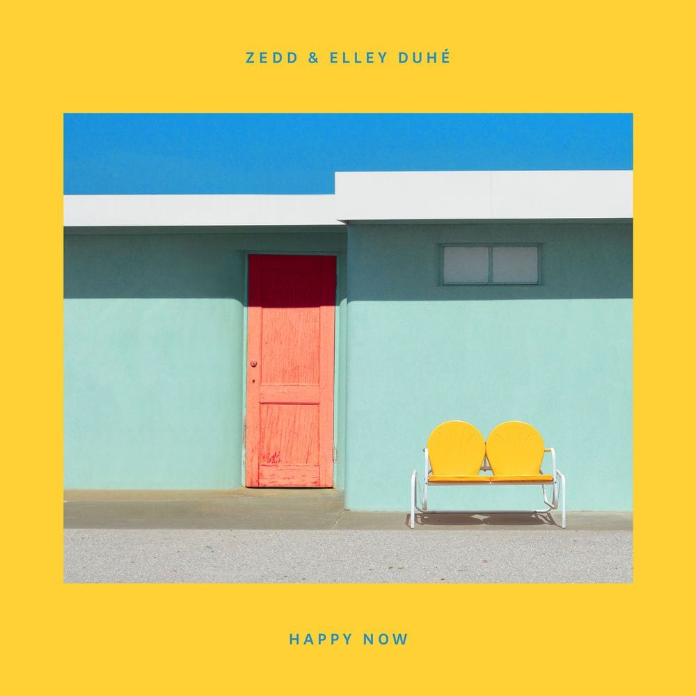 Happy Now cover