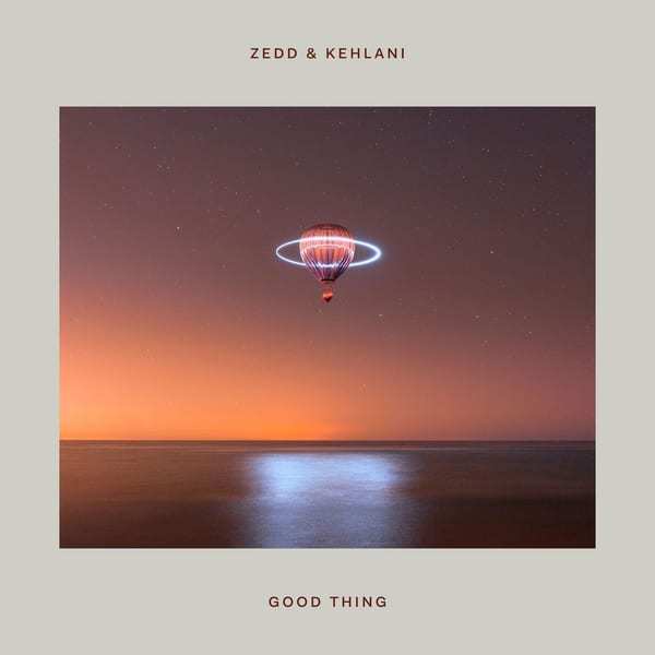 Good Thing album cover
