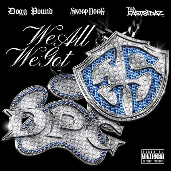 We All We Got cover