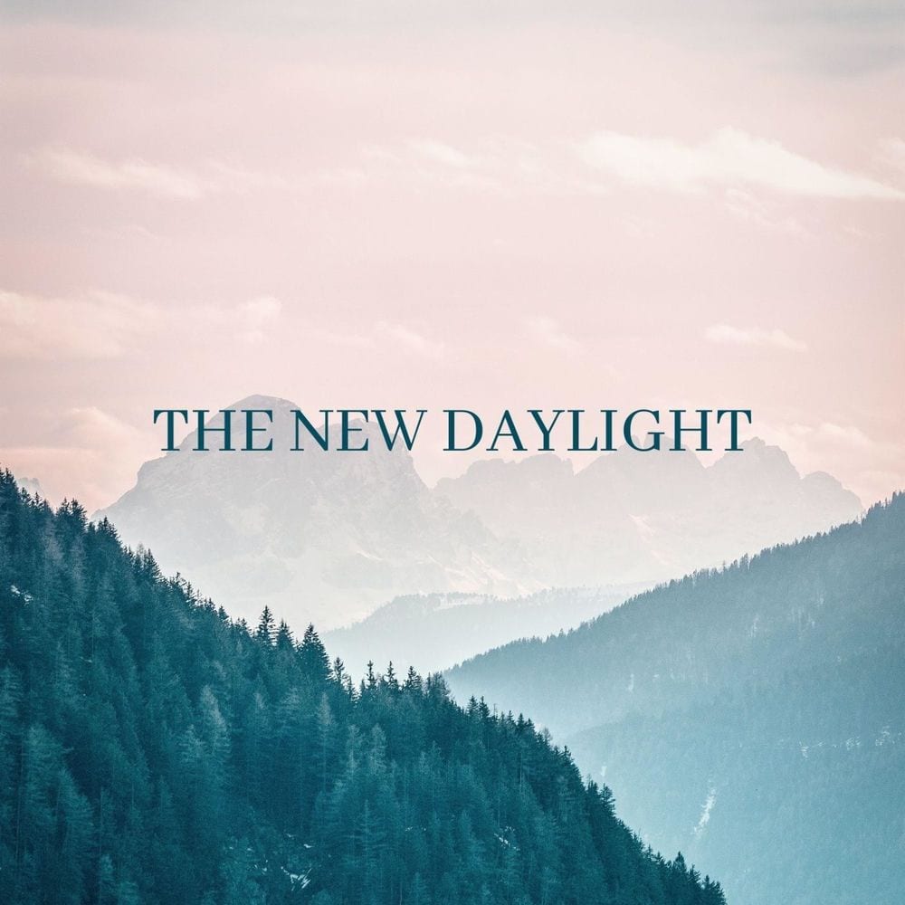 The New Daylight cover