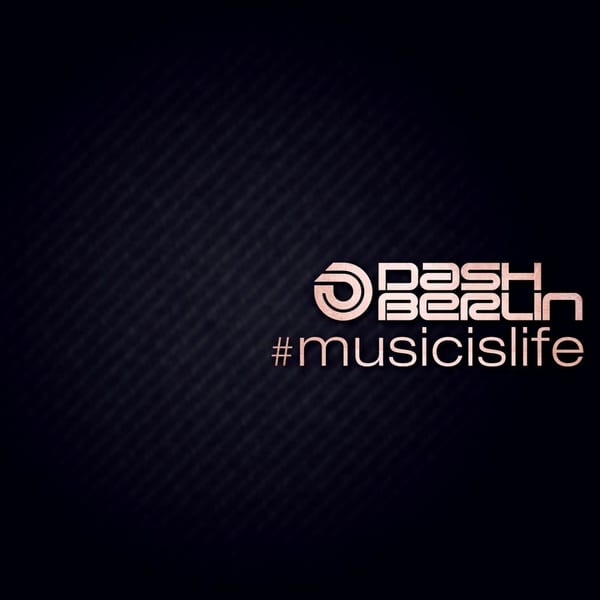 #musicislife album cover
