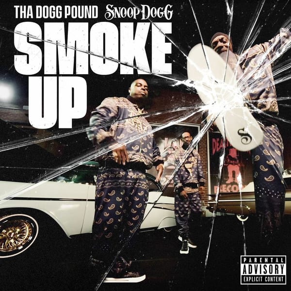 Smoke Up cover