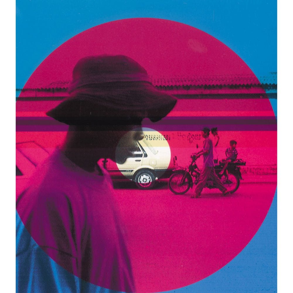 Walking In The Rhythm (Remixes) cover