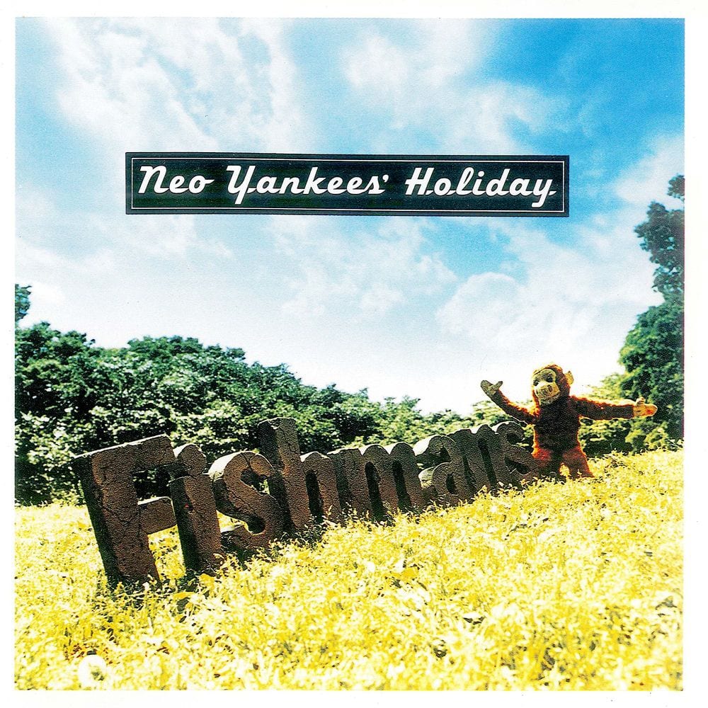 Neo Yankees' Holiday cover