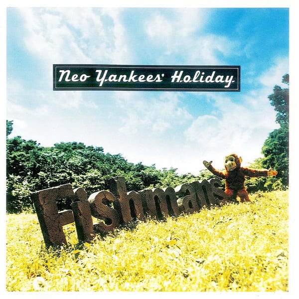 Neo Yankees' Holiday cover