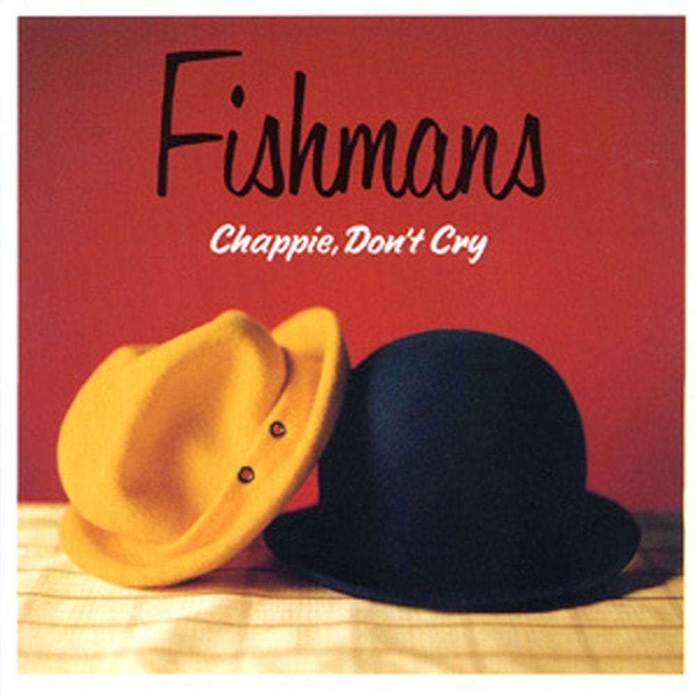 Chappie, Don't Cry cover