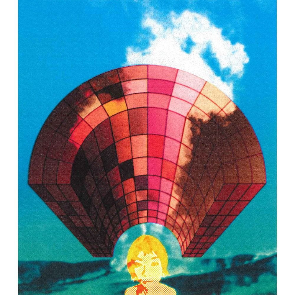 Yurameki In The Air cover