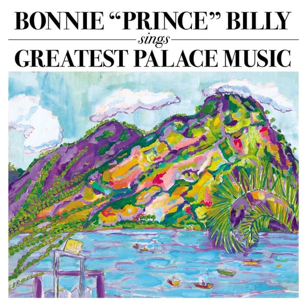 Greatest Palace Music cover