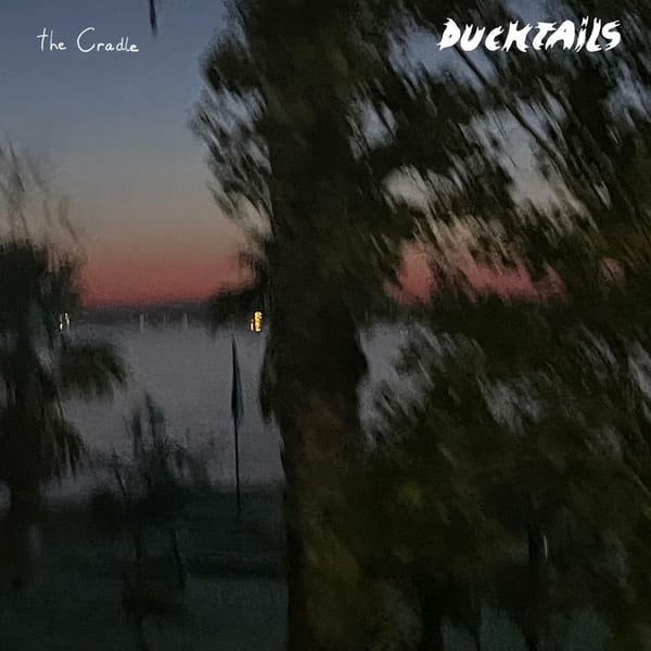 The Cradle cover