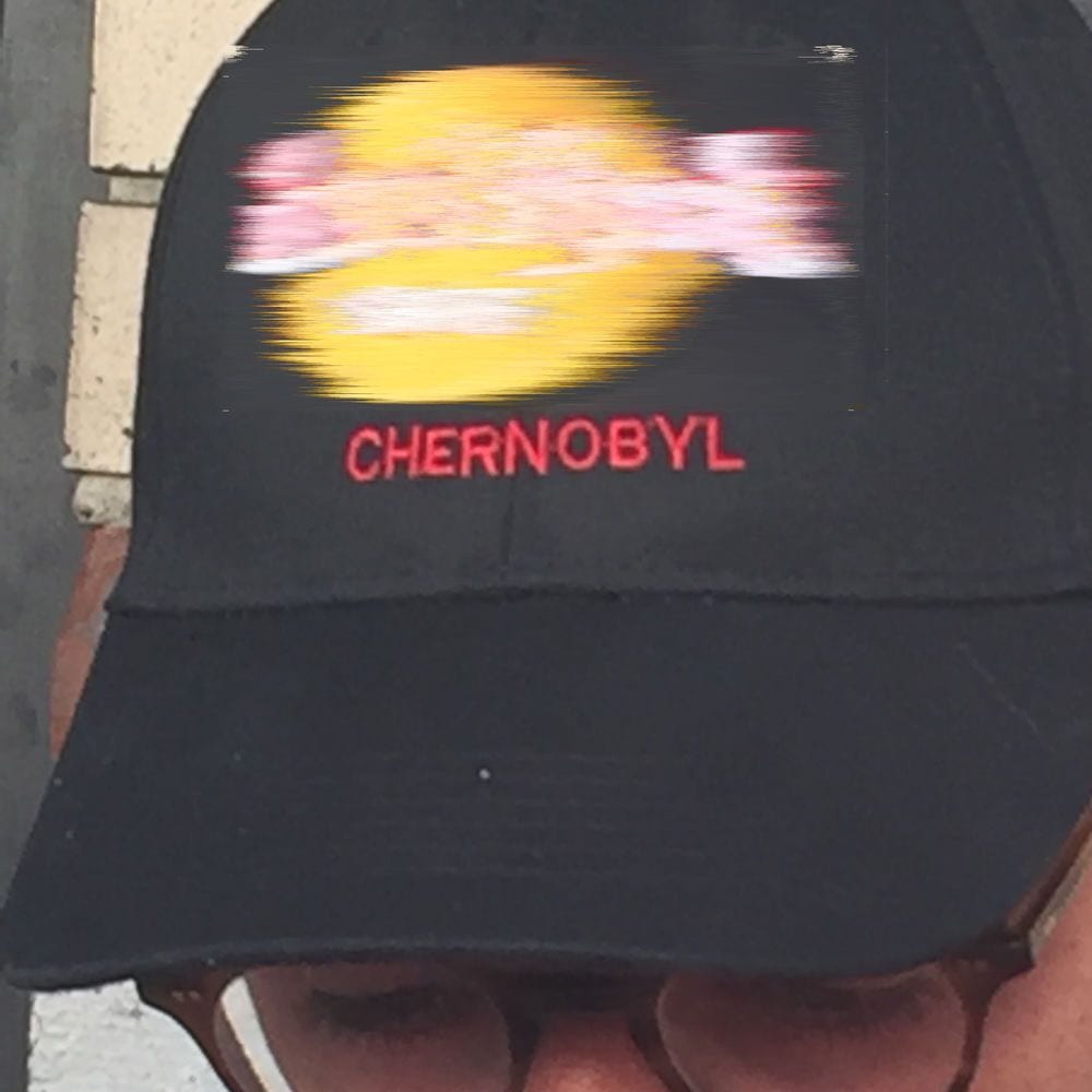 Hard Rock Cafe Chernobyl cover