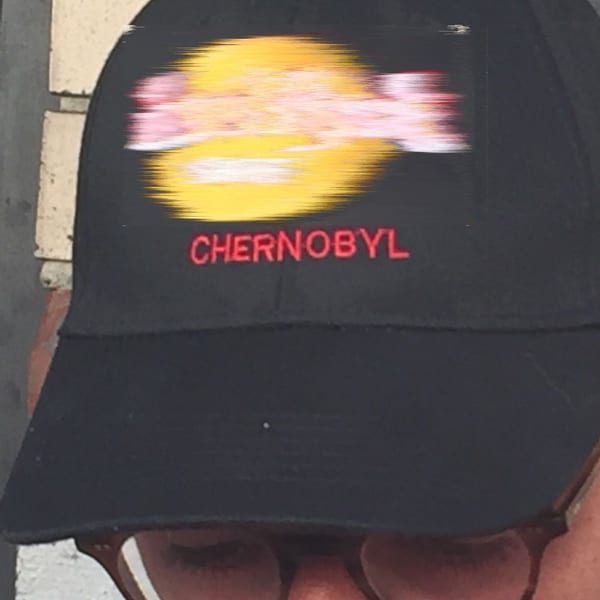 Hard Rock Cafe Chernobyl cover