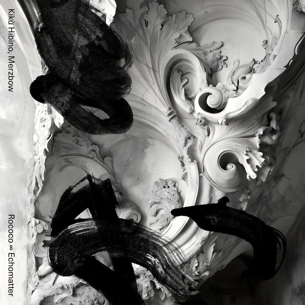 Rococo ∞ Echomatter cover