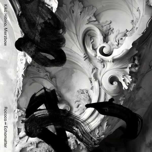 Rococo ∞ Echomatter cover