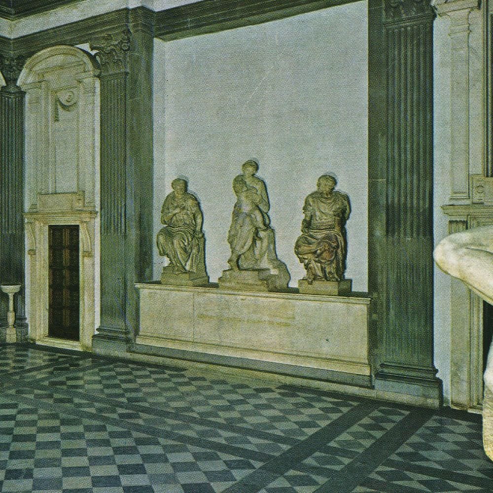 St. Catherine cover