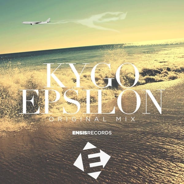Epsilon album cover