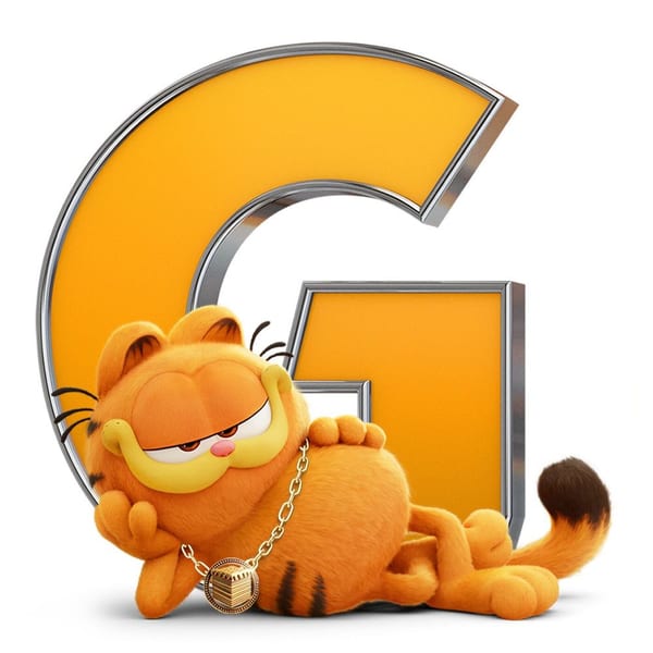 Let It Roll (From "The Garfield Movie") cover