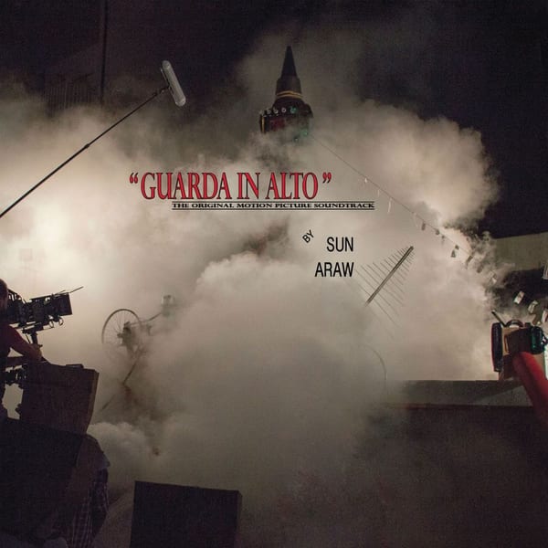 Guarda in alto cover