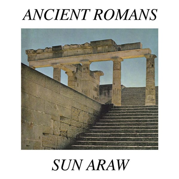 Ancient Romans cover