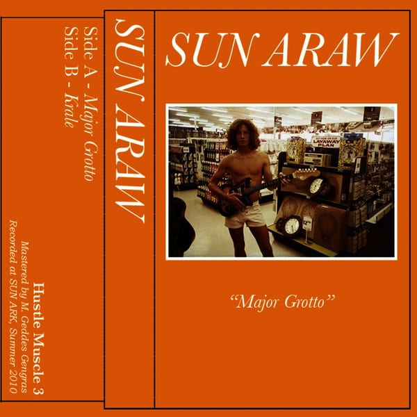 Major Grotto cover