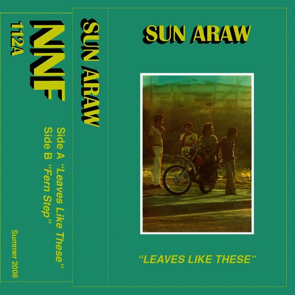 Leaves Like These cover