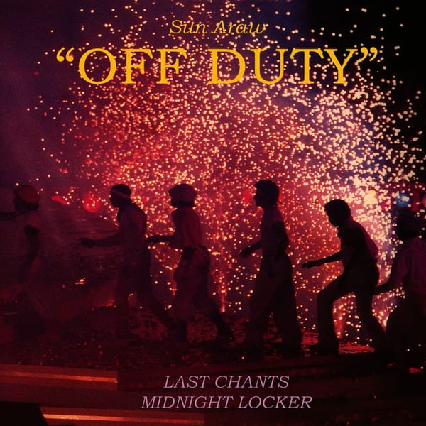 Off Duty + Boat Trip cover
