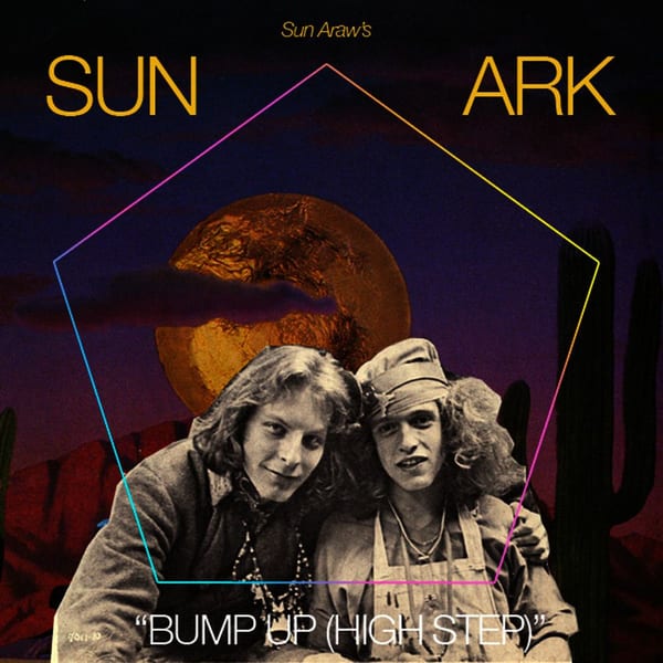 Sun Ark cover