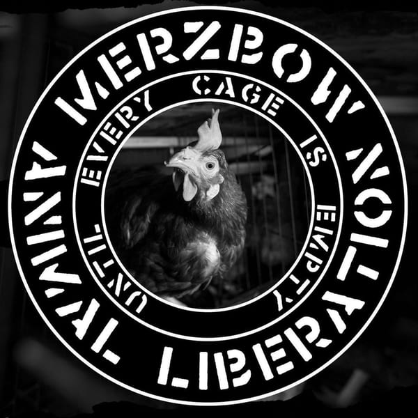 Animal Liberation - Until Every Cage is Empty cover