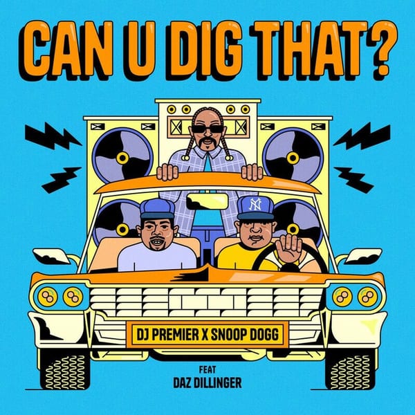 Can U Dig That? Pt. 2 cover