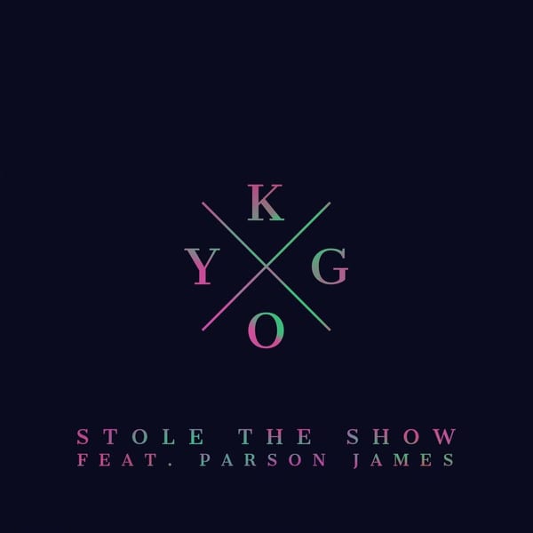 Stole the Show album cover