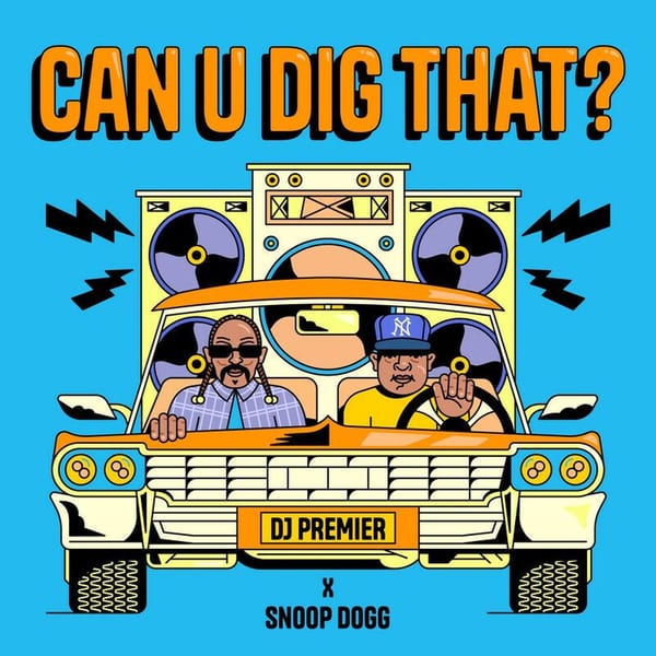 Can U Dig That? cover