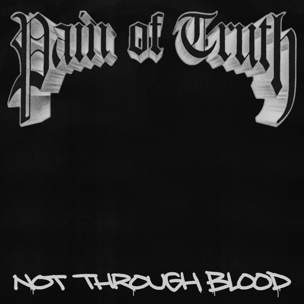 Not Through Blood cover