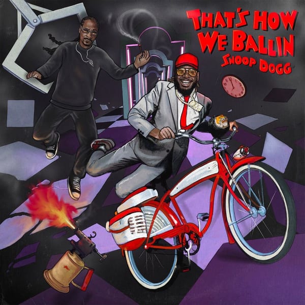 That's How We Ballin cover