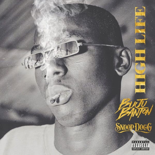 HIGH LIFE cover