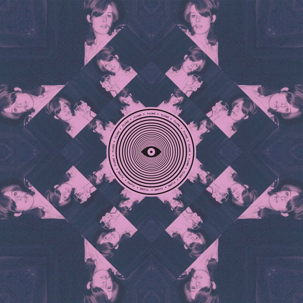 Flume cover