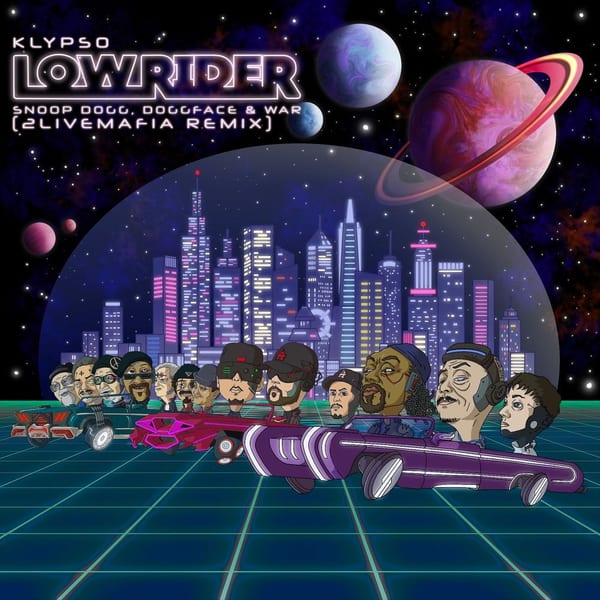 Low Rider (2livemafia Remix) cover