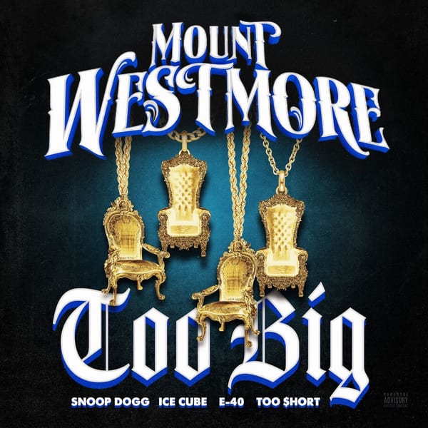 Too Big cover